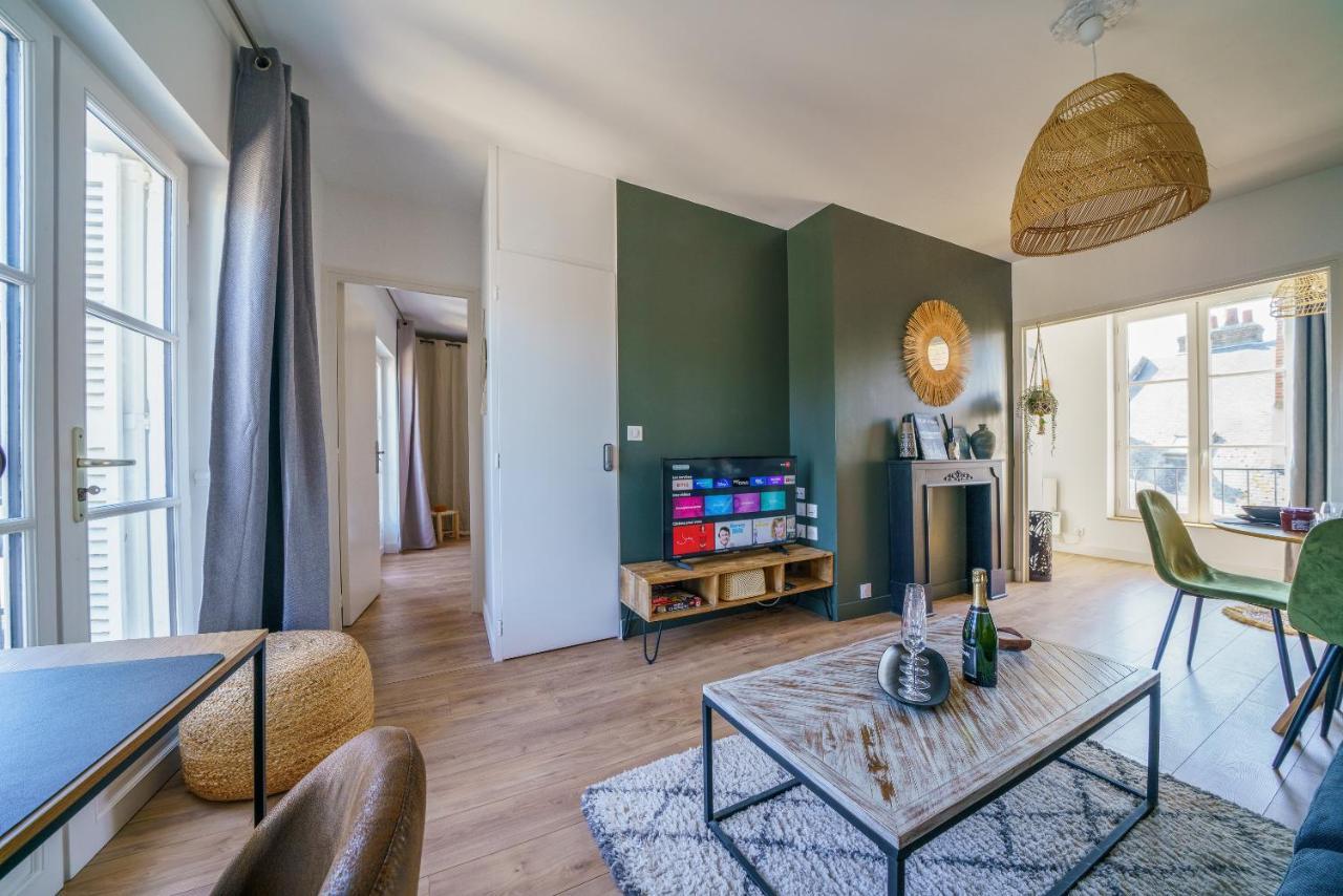 La Petite Plume - Prestiplace Collection Tours Eksteriør billede