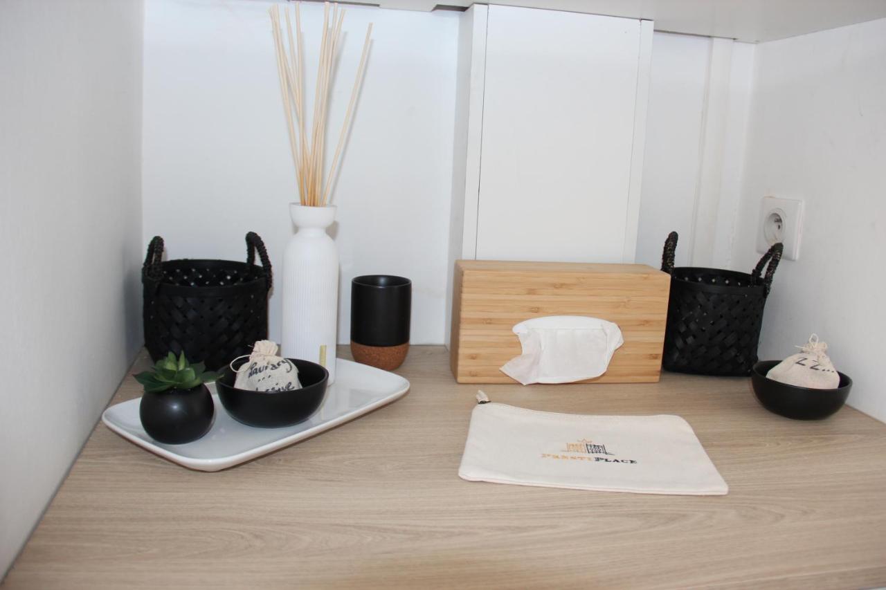 La Petite Plume - Prestiplace Collection Tours Eksteriør billede